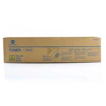 Kon/Min TN-613Y Toner yellow Bizhub C 552/652