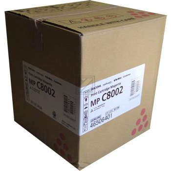 Ricoh Toner magenta Aficio MP C 6500