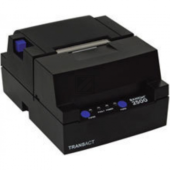 BANKjet 2500 BANKjet 2500