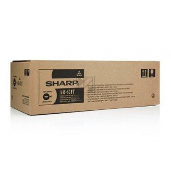 Sharp Toner-Kit schwarz (AR-621LT)