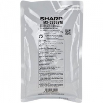 Sharp Entwickler magenta (MX-C30GVM)