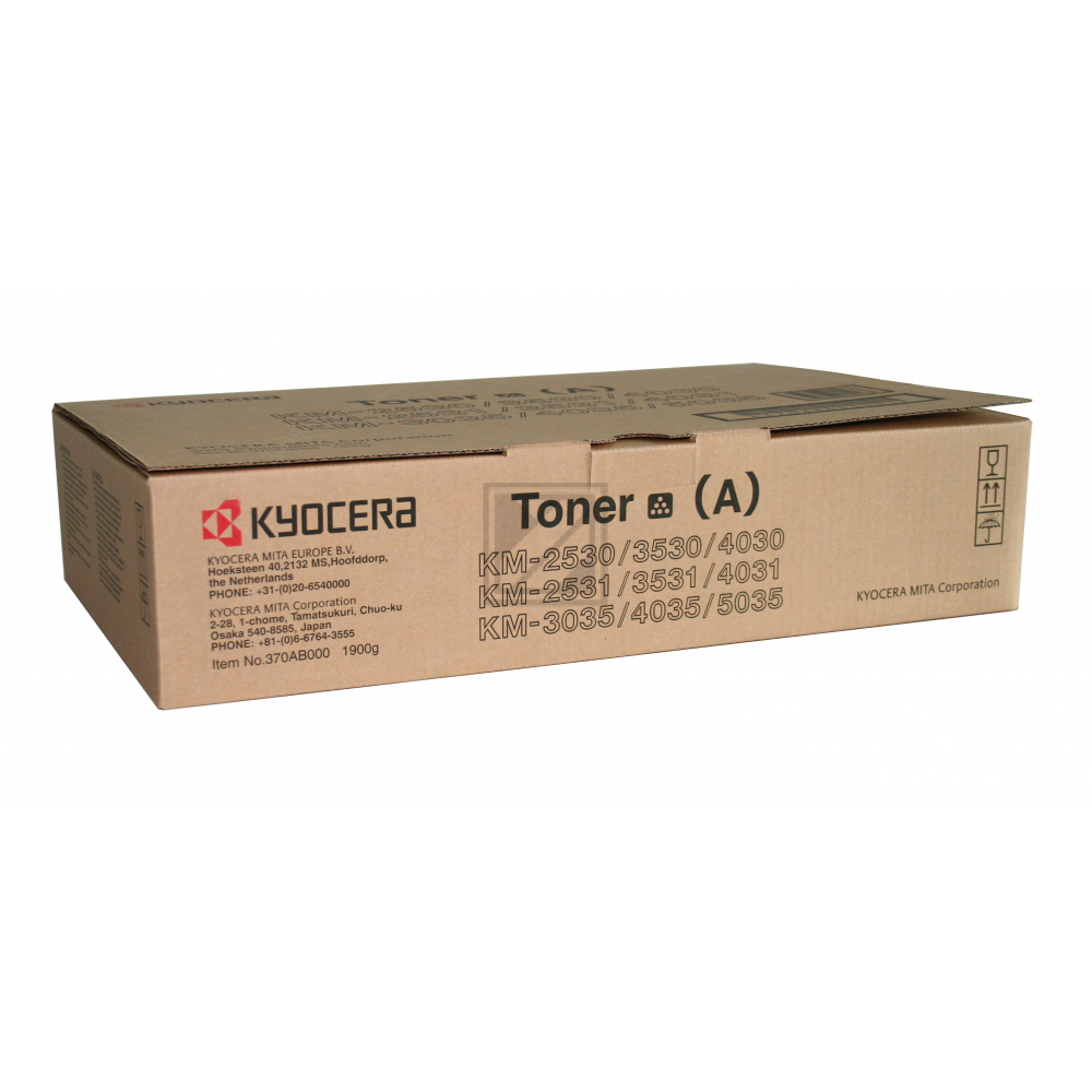 Kyocera Toner-Kit schwarz (370AB000, TK-2530)