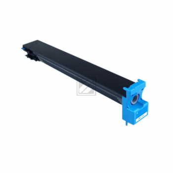 Develop Toner-Kit cyan (A3VU4D0, Tn-711C)