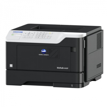 Bizhub 4402 Bizhub 4402