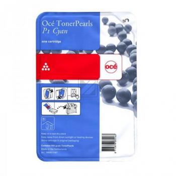 OCE Toner Pearls cyan (1060011491, P1)