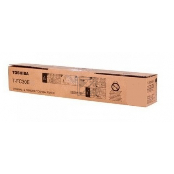 Toshiba Toner-Kit schwarz (6AJ00000282, T-FC30EK)