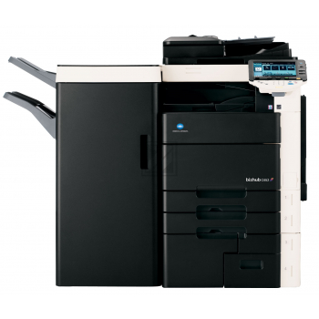 Bizhub C 652 Bizhub C 652