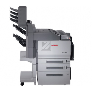 Ineo Plus 251 P Ineo Plus 251 P