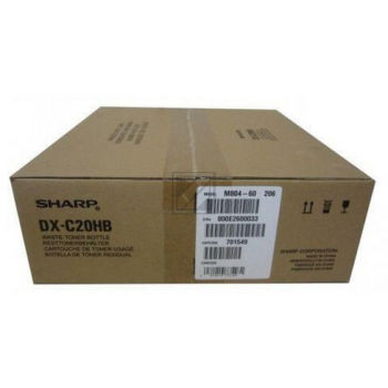 Sharp Resttonerbehälter (DX-C20HB)