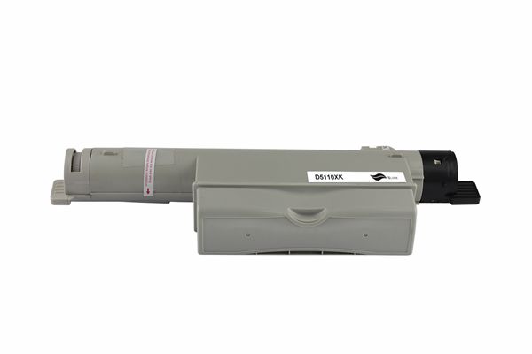 Tonerkartusche schwarz DELL 593-10121  kompatibel 18000 Seiten