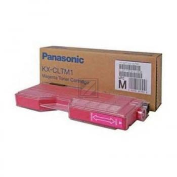 Panasonic Toner-Kit magenta (KX-CLTM18 KX-CLTM1B)