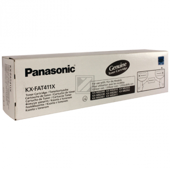Panasonic Toner black KX-MB 2000