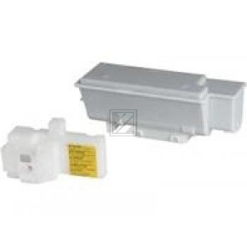 Kyo/Mita Toner black Km 1530/2030 inkl. Toner Wastebox
