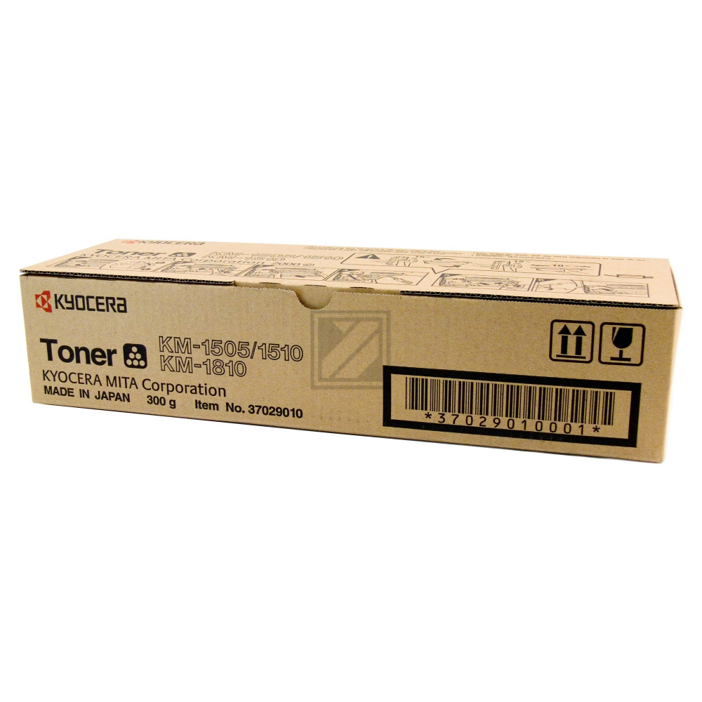 Mita Toner-Kit schwarz (37029010)