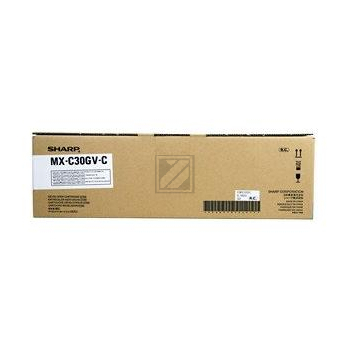 Sharp Entwickler cyan (MX-C30GVC)