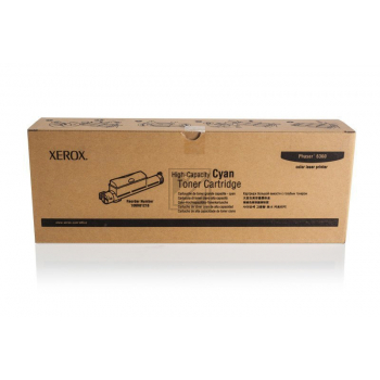 Xerox Toner cyan HC Phaser 6360