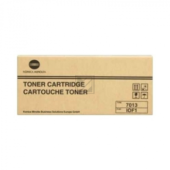 Konica Toner-Kit schwarz (9960AIOF1, IOF1)