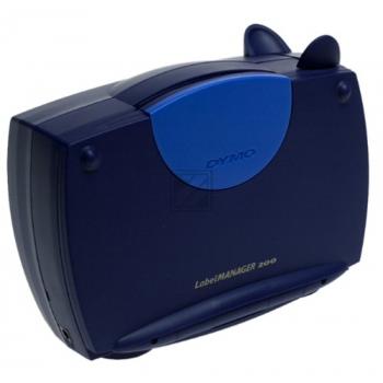 Labelmanager 200 Plus Labelmanager 200 Plus
