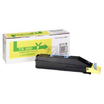 Kyo/Mita Toner yellow FS-C 8500 Dn