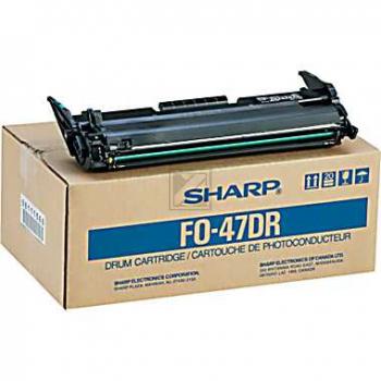 Sharp Drum Fax Fo 4700
