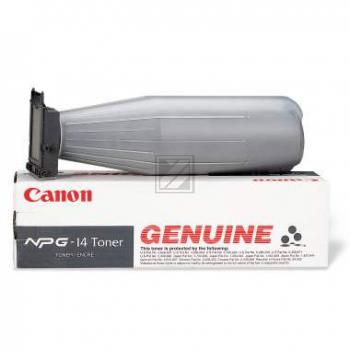 Canon Toner-Kit schwarz (1385A001, NPG-14)