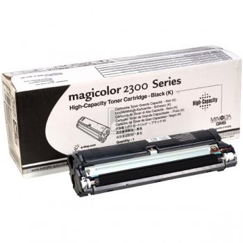 Kon/Min Toner black HC Magicolor 2300