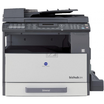 Bizhub 211 Bizhub 211
