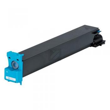 Kon/Min TN-611C Toner cyan Bizhub C 451/550/650