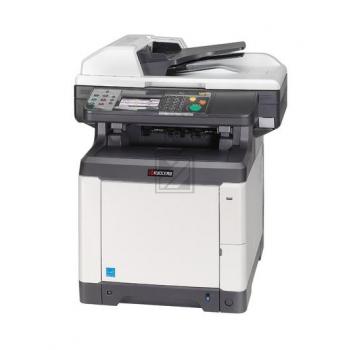 FS-C 2626 MFP/KL3 FS-C 2626 MFP/KL3