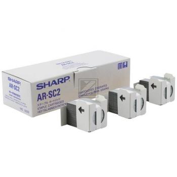 Sharp Heftklammern (3) AR 350