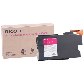Ricoh gel-Toner magenta Aficio MP C 1500/Sp