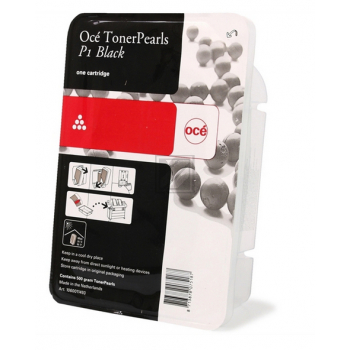 OCE Toner Pearls schwarz (1060011493, P1)