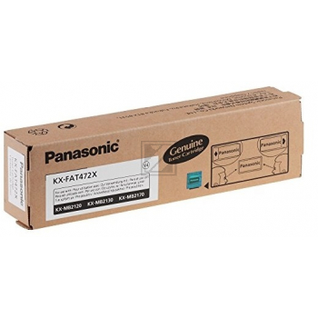Panasonic Toner black KX-MB2120