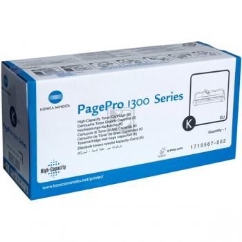 Kon/Min Toner black Page Pro 1300W