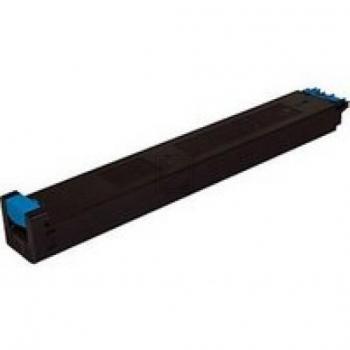 Sharp Toner-Kit cyan (MX-51GTCA)