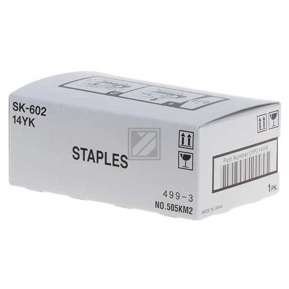 Konica Minolta Heftklammern (SK-602, 14YK)