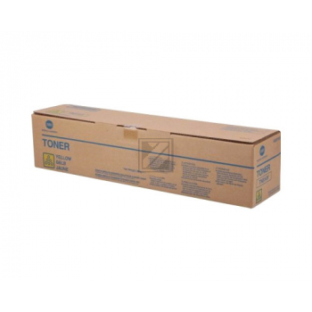 Kon/Min IU-212Y Drum yellow Bizhub C 200 Entwicklereinheit