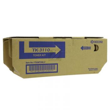 Kyocera Toner-Kit schwarz (1T02MT0NL0, TK-3110)