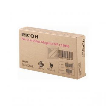 Ricoh gel-Toner magenta Aficio MP C 1500/Sp