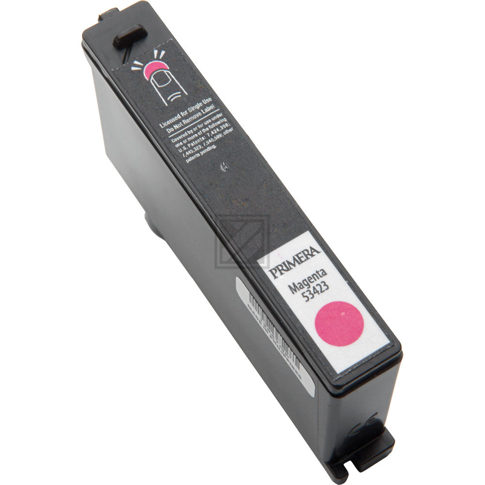 Primera Tintenpatrone (Dye Based) magenta (053423)