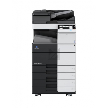Bizhub 658 E