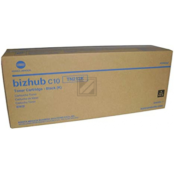 Kon/Min Toner black Bizhub C 10 / C 10 P / C 10 X