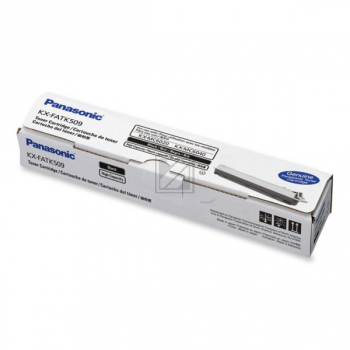 Panasonic Toner-Kit schwarz HC (KX-FATK509)