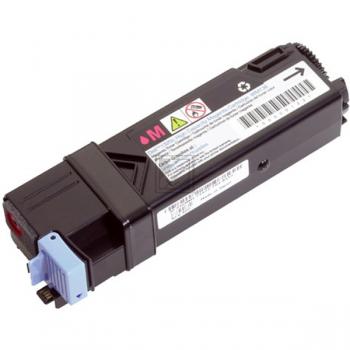Dell Toner-Kartusche magenta HC plus (593-10323, T109C)
