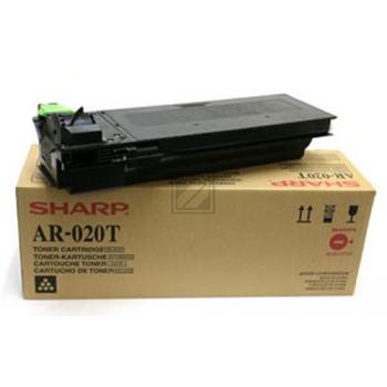 Sharp Toner-Kit schwarz (AR-020LT)