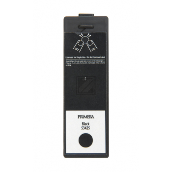 Primera Tintenpatrone (Dye Based) schwarz (053425)