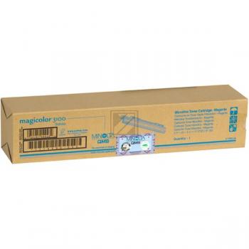 QMS Toner-Kit magenta (171-0490-003)