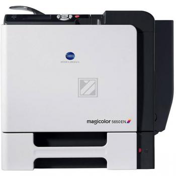 Magicolor 5650 EN Magicolor 5650 EN