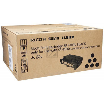 Ricoh Toner-Kit schwarz (403074 403180, SP-4100NL)