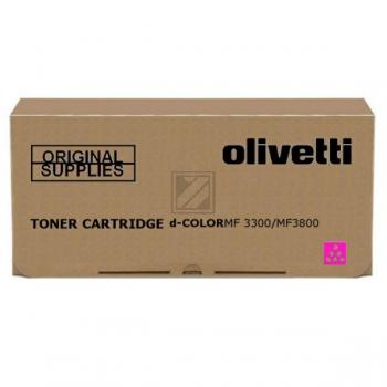 Olivetti Toner magenta